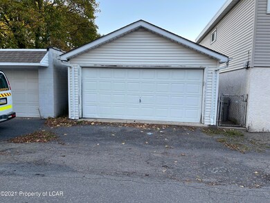 garage