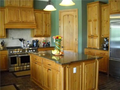 Kitchen.