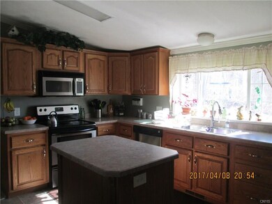 Kitchen with Island