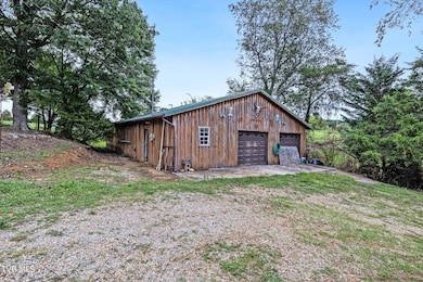 Workshop/garage
