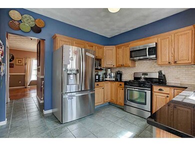 Kitchen.