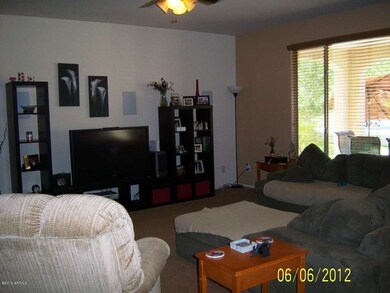 family room