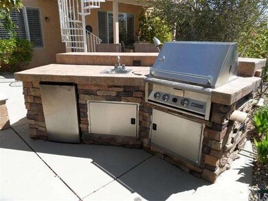BBQ for entertaining