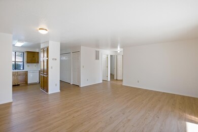 Living Room/Eating Area