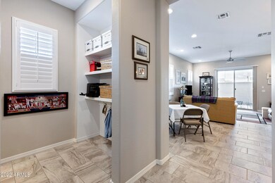 Front Entryway