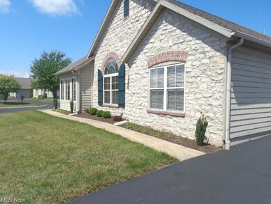 Stone/Vinyl Exterior