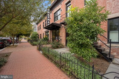 Chapman Stables unit 110, Washington, DC 20001 - photo 2