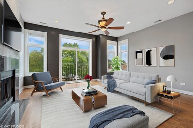 6113 N Richmond St unit 3, Chicago, IL 60659 - photo 3