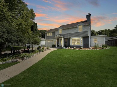 Front Elevation- Dusk