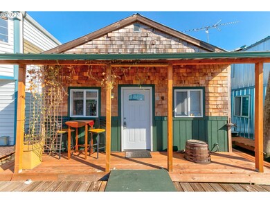 Covered Porch