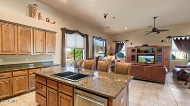 Kitchen to Family