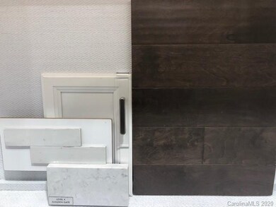Kitchen:  Cabinets, backsplash, quartz for the cou