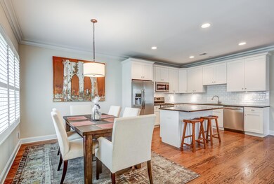 Dining Room/Kitchen