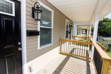 front porch