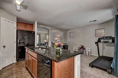 6 kitchen & great room
