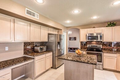 Updated Kitchen