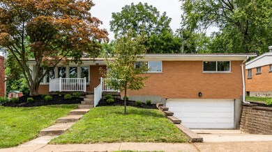 Mid Century Modern gem in a fabulous neighborhood!