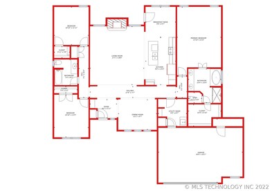 1711 W Birmingham St, Broken Arrow, OK 74011 - photo 4