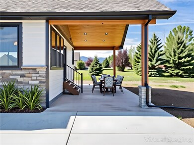 2055 Lazy j Cir, Red Lodge, MT 59068 - photo 4