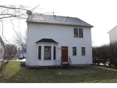 Exterior Back