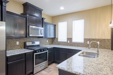 14813 Harry Flournoy Ave, El Paso, TX 79938 - photo 4