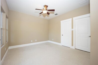2nd Bedroom on 1st Floor