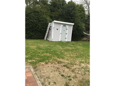 Yard/Garden.