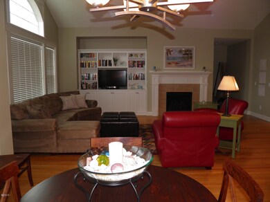 Dining /Living Area