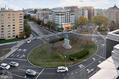 General Scott Apartments unit 708, Washington, DC 20036 - photo 7