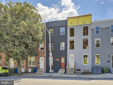 1417 E Eager St, Baltimore, MD 21205 - photo 2