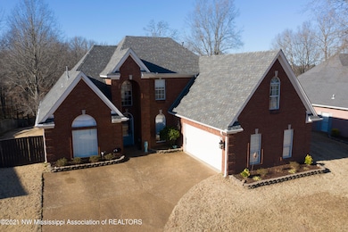 1029 Cross Winds Dr, Hernando, MS 38632 - photo 2