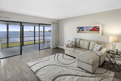 WATER VIEW FROM YOUR SECTIONAL