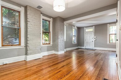 Open Living room/ Dining Room