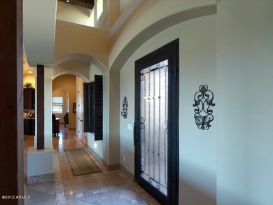 FRONT ENTRY HALL