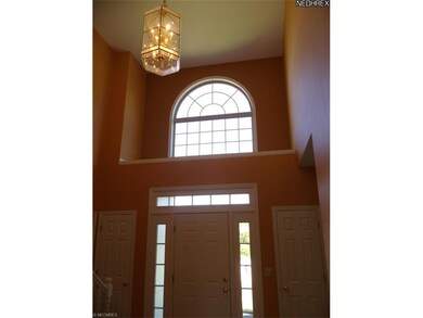 Two Story Foyer