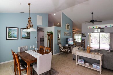 Bright Open Floor Plan