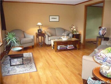 Dining Room Elegant formal living rm with glisteni