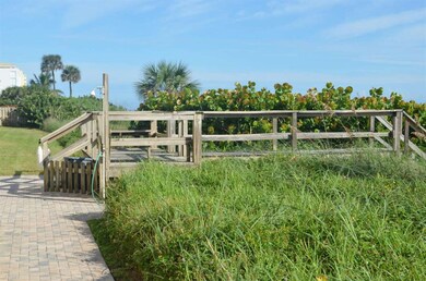 beach access and shower