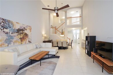 Large Living Space - Designer Lighting and Fans