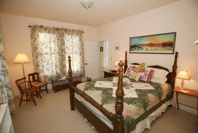 'Sunset' bedroom