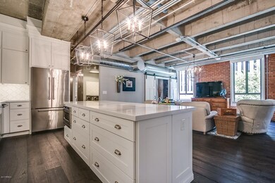Gourmet Kitchen