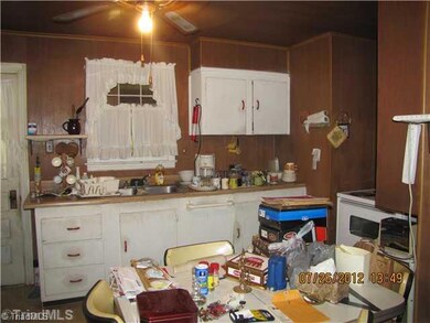 Kitchen.