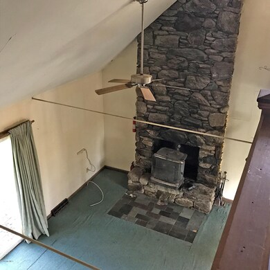 View from Loft