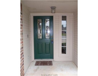 Exterior Front. Front Entry