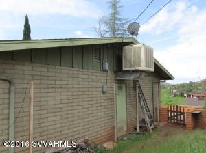 Existing Evap Cooler