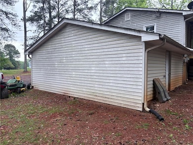 View of property exterior