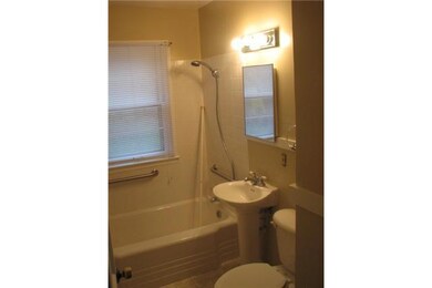 Bathroom.
