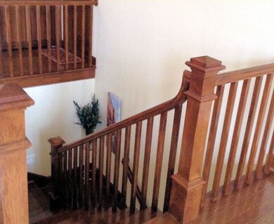 Stairs