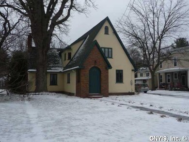 Exterior Front