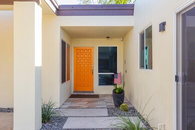 Front Entry